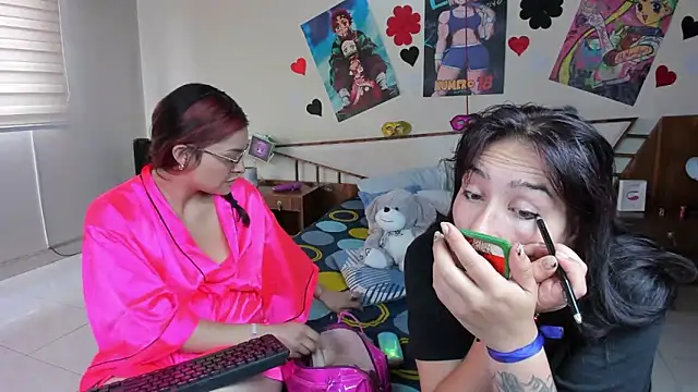 jeyloveebony online show from February 12, 2025, 1:48 pm