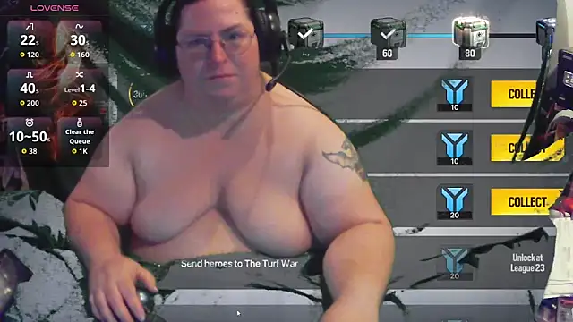 Snapshot of ShibariTurtleDuck chatting on June 3, 2026, 1:19 am ShibariTurtleDuck online show from June 3, 2026, 1:19 am