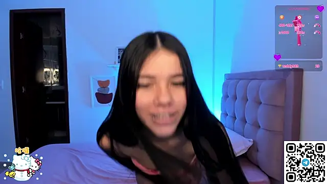 sofi cute01 online show from January 18, 2025, 10:06 pm