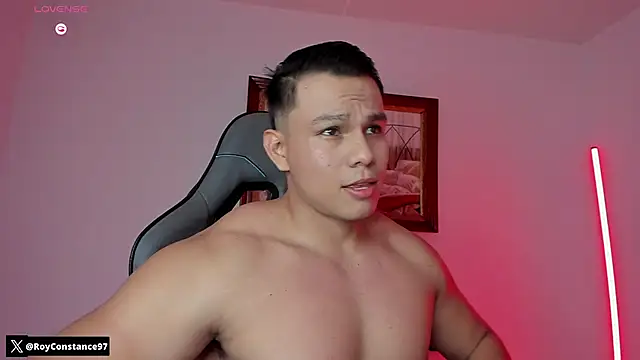 RoyConstance online show from January 6, 2026, 3:10 am