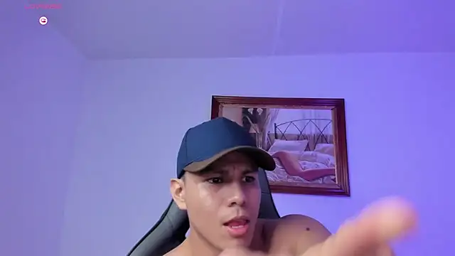 RoyConstance online show from February 18, 2026, 3:35 am