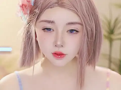 Qiaoqiao  online show from April 8, 2026, 10:48 am