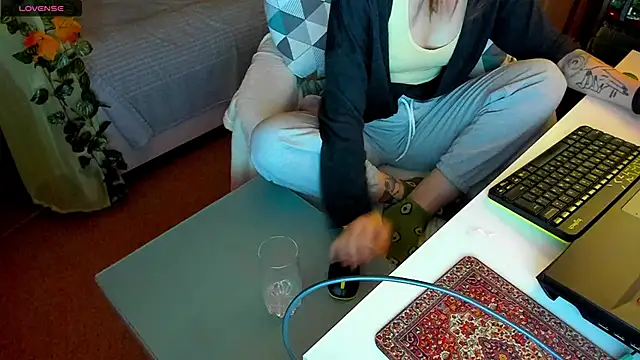 Snapshot of _Forest_Lina_ chatting on January 12, 2025, 3:03 pm Forest Lina online show from January 12, 2025, 3:03 pm