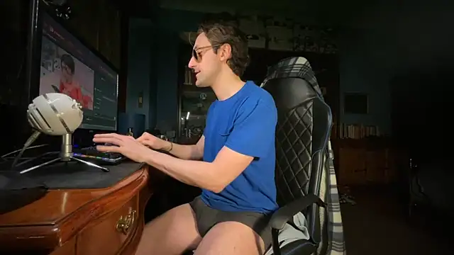 Stefisexy91 online show from January 6, 2025, 9:54 pm