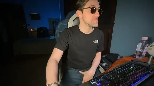 Stefisexy91 online show from February 20, 2025, 10:48 pm