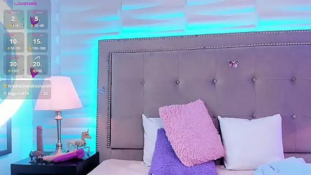 Liz grey  online show from January 26, 2025, 6:49 am