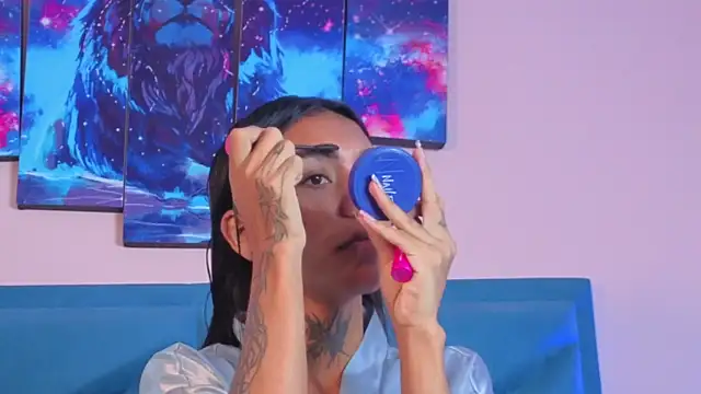 Kaataleya horny online show from November 23, 2025, 1:00 pm