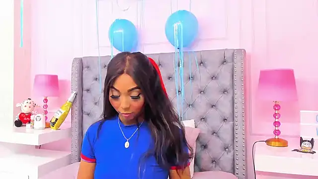 HaileeRoberts online show from September 27, 2025, 12:54 pm