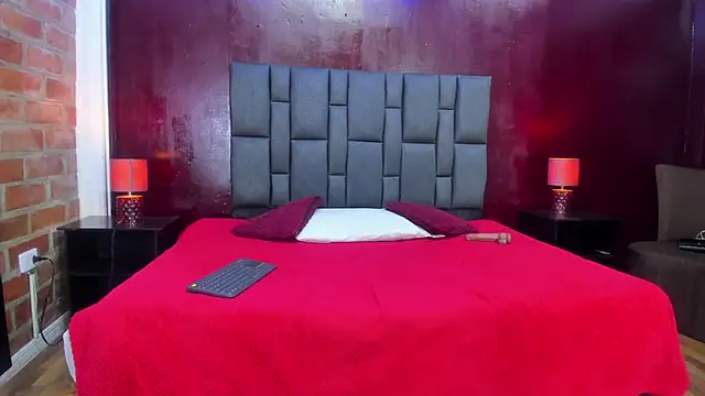 Dulcex69 online show from February 22, 2025, 5:24 pm