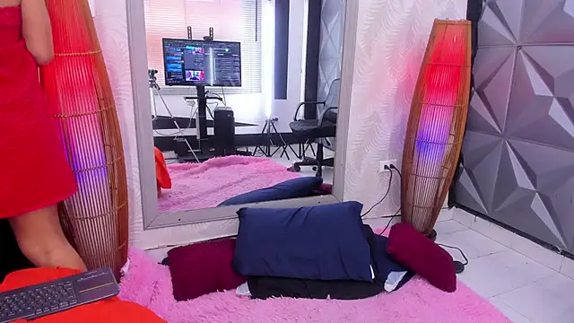 Dulcex69 online show from March 21, 2025, 6:18 pm