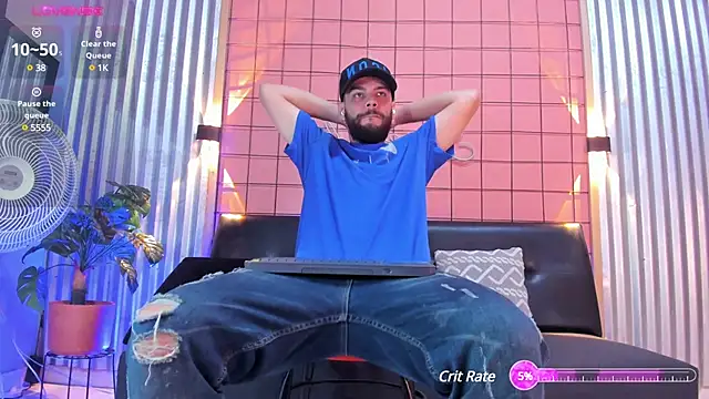 Snapshot of antony_bigdick_ chatting on February 22, 2025, 1:22 am antony bigdick online show from February 22, 2025, 1:22 am