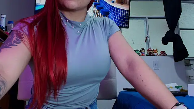 Maylin 2024 online show from December 17, 2025, 2:06 am