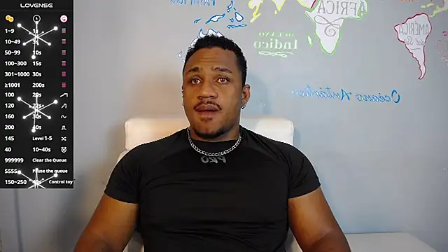 JhonBlacke online show from January 29, 2025, 1:07 pm