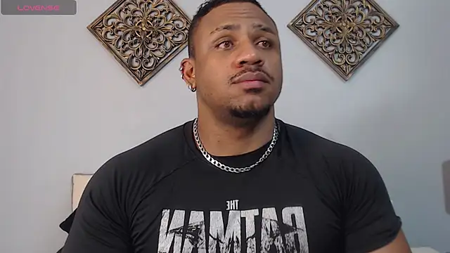 JhonBlacke online show from February 11, 2025, 8:10 pm