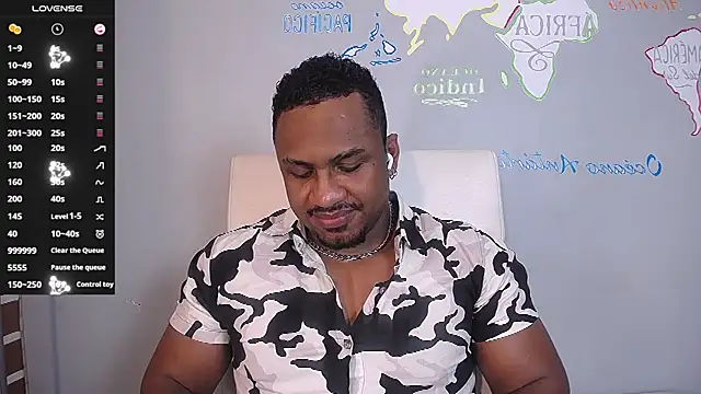 JhonBlacke online show from February 18, 2025, 8:14 pm