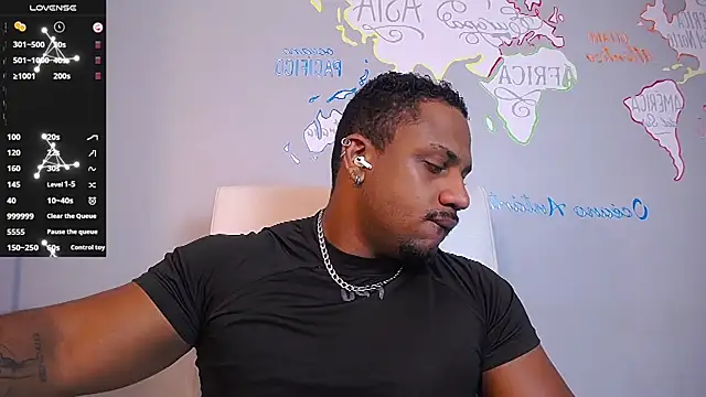 JhonBlacke online show from February 28, 2025, 1:14 pm