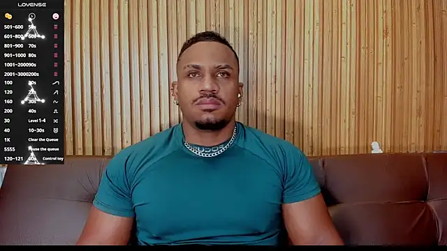 JhonBlacke online show from March 13, 2025, 3:06 pm