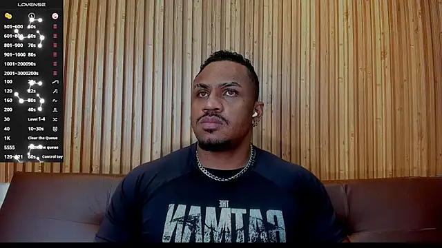 JhonBlacke online show from March 14, 2025, 7:44 pm