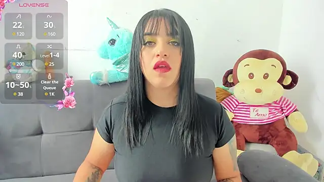 alyssa magiic online show from January 21, 2025, 8:54 pm