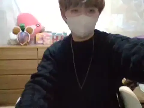 Snapshot of kokoa6919 chatting on February 9, 2025, 12:52 pm kokoa6919 online show from February 9, 2025, 12:52 pm