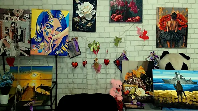 Darina M  online show from March 28, 2026, 6:02 am