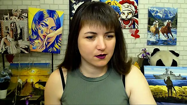 Darina M  online show from April 5, 2026, 4:42 am