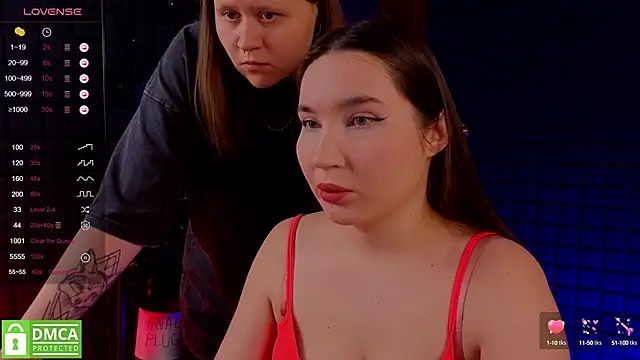 domDani subMay online show from January 2, 2025, 1:40 pm