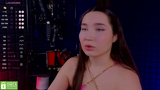 domDani subMay online show from January 10, 2025, 12:36 pm