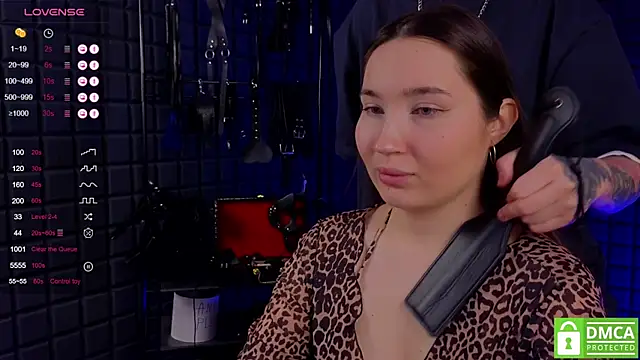 domDani subMay online show from January 25, 2025, 9:15 am