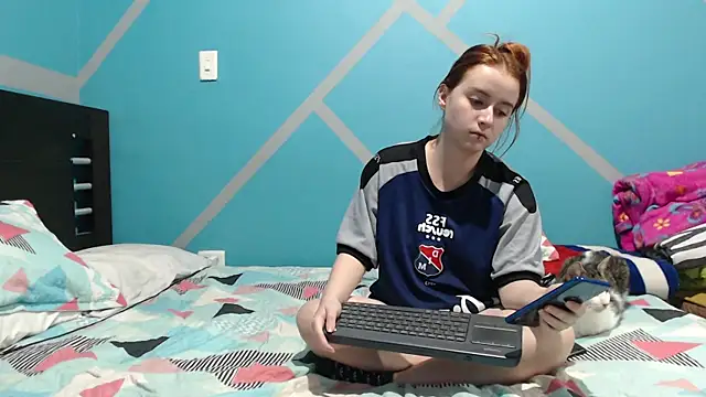 Nanna and Balder online show from September 22, 2025, 4:03 am