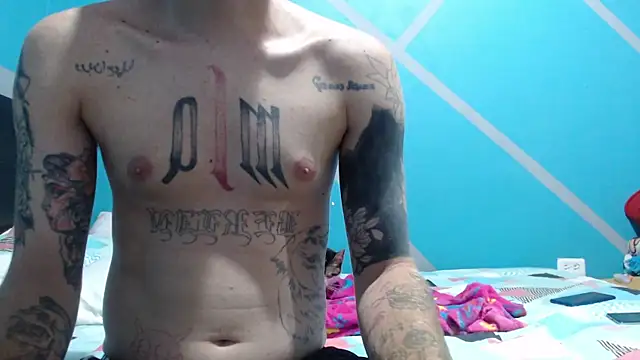 Nanna and Balder online show from October 26, 2025, 3:12 am