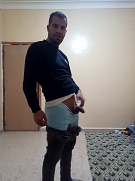 Bisex activ19 online show from January 12, 2025, 7:00 am