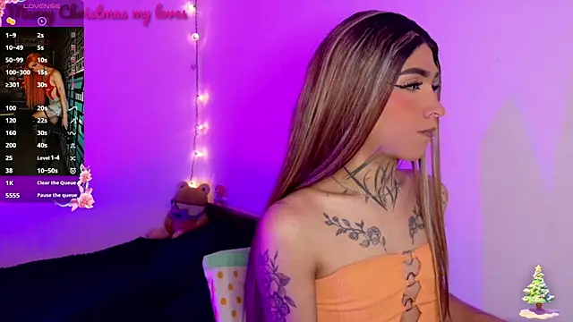 Micaela Rangel online show from January 6, 2026, 8:45 pm