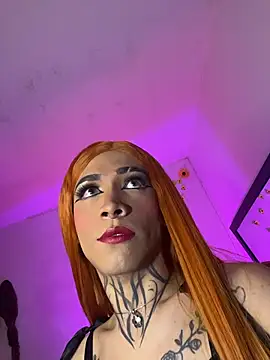 Micaela Rangel online show from February 9, 2026, 2:37 am