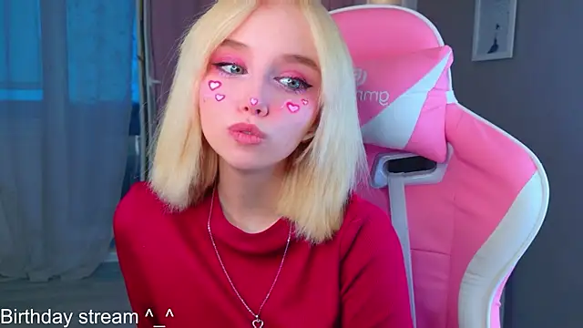 b4by LoL1 online show from March 29, 2026, 2:06 pm