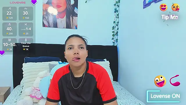 sara mendez2 online show from November 26, 2025, 12:00 am