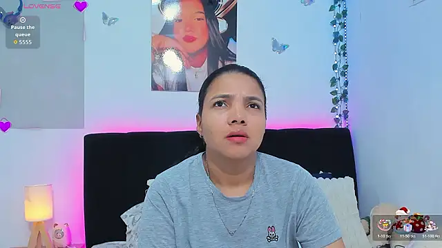 sara mendez2 online show from February 10, 2026, 10:47 pm