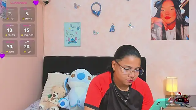 sara mendez2 online show from May 14, 2026, 12:06 am