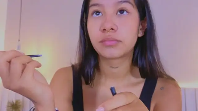 Aida moreno online show from October 23, 2025, 11:42 am