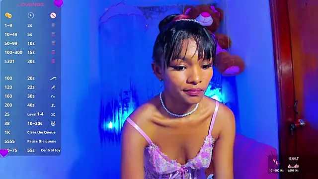 KaattySweet  online show from February 7, 2025, 10:41 pm