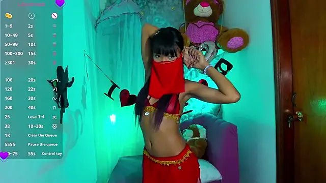 KaattySweet  online show from February 21, 2025, 4:48 pm