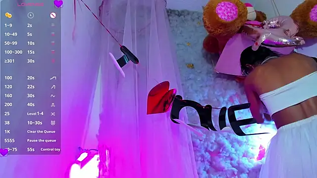 KaattySweet  online show from February 26, 2025, 2:04 am