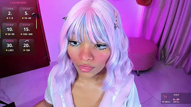 KaattySweet  online show from November 7, 2025, 7:36 pm