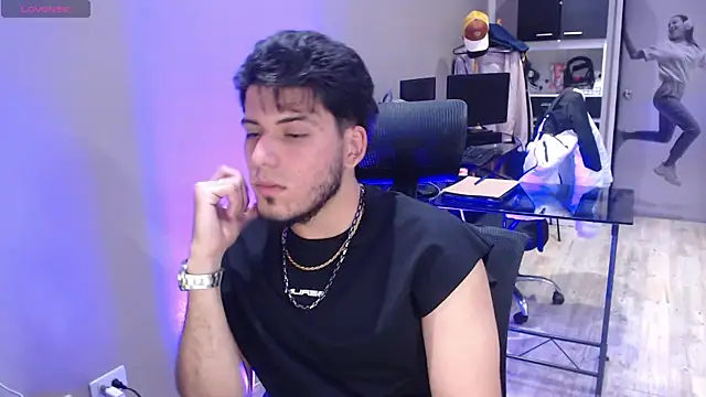 JackOcean online show from April 23, 2026, 4:03 am