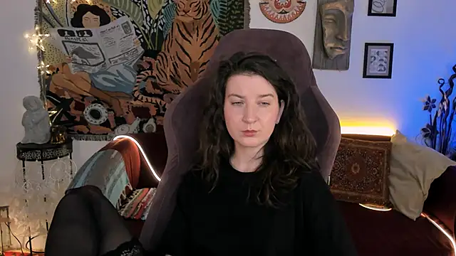 JackieByrd online show from March 21, 2025, 7:35 pm