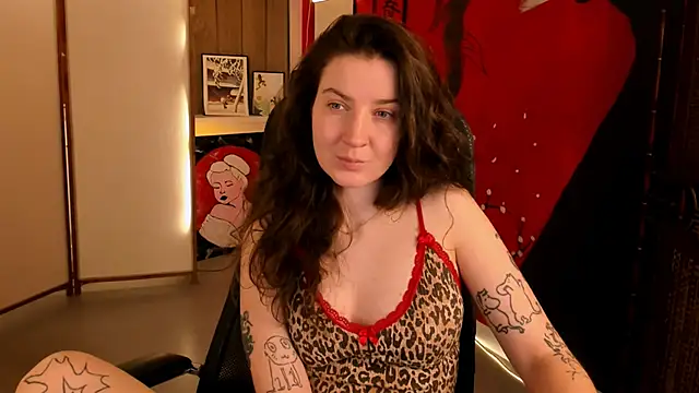 JackieByrd online show from October 15, 2025, 1:22 pm