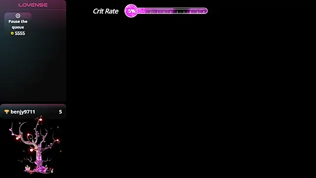 Poison luna online show from December 12, 2024, 7:59 pm