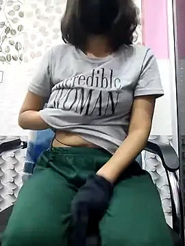 Snapshot of Kashish_18 chatting on January 15, 2025, 9:35 am Kashish 18 online show from January 15, 2025, 9:35 am