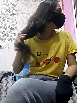 Snapshot of Kashish_18 chatting on January 23, 2025, 5:56 am Kashish 18 online show from January 23, 2025, 5:56 am