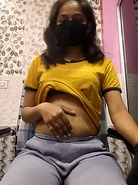 Snapshot of Kashish_18 chatting on February 11, 2025, 5:26 am Kashish 18 online show from February 11, 2025, 5:26 am